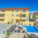 Apartments with swimming pool Baska, Krk - 18785, Baška