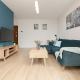 Chłodna Apartment European Square Warsaw by Noclegi Renters, Varsavia - Foto 7