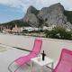 Charming studio with river view Omiš (Almissa) - Foto 1
