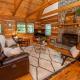 Creekside Cabin - Seven Devils,NC - Pet-Friendly, Close to Skiing & Hiking, and the Apline Coaster! - Fotografie 8