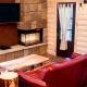 Cricket Hill Treehouse by Amish Country Lodging, Millersburg (Foto 5)
