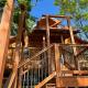 Cricket Hill Treehouse by Amish Country Lodging, Millersburg