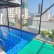 5A - Pool seaview Blue Sea Apartment Da Nang - Foto 9