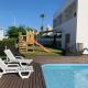 Villa dos Salgados - Beachfront, 6 Golf Courses, 6BDR Guia - Photo 3