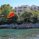 Apartments by the sea Jelsa, Hvar - 5723