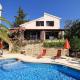 Seaside house with a swimming pool Seget Vranjica, Trogir - 4329, Trogir
