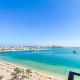 bnbme - Beachfront 1BR Palm Jumeirah Apt w Balcony Sea Views Pool & Beach Access, Dubaï - Photo 7