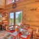 Chic Fairplay Cabin with Deck and Mountain Views! - Foto 8