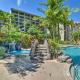 Cute Beachfront Condo with Lanai and Resort Pools Kahana - Zdjęcie 3