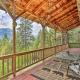 Peaceful Cabin with Mtn and River Views, Fire Pit Crouch - Foto 1