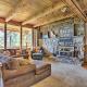 Peaceful Cabin with Mtn and River Views, Fire Pit Crouch - Foto 3