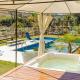 Sítio com SPA, lareira e piscina - Piranguinho, MG, Piranguinho - Foto 1