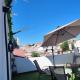 Casa Luzon, terraza-solarium con ducha y salon rustico, Villarejo de Salvanés (fotografie 5)