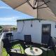 Casa Luzon, terraza-solarium con ducha y salon rustico, Villarejo de Salvanés (fotografie 6)