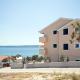 Seaside apartments with a swimming pool Posedarje, Novigrad - 6162, Posedarje