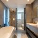South Residence FIVE Palm - Luxurious Three Bedroom, Dubaï - Photo 9