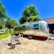 Airstream at Hardham West Sussex Sleeps 4, Pulborough
