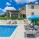 Villa Stuartma by Interhome, Donje Baredine
