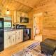 Grill and River Access Tiny Cabin in Sparta!, Sparta - Fotografie 5