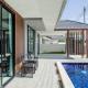 2 Bed Contemporary Pool Villa Hua Hin - Fotografie 3
