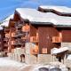 Studio 4 personnes, balcon, animaux admis, parking, Belle Plagne - FR-1-181-2673 La Plagne Tarentaise - Fotografie 2