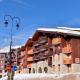 Studio 4 personnes, balcon, animaux admis, parking, Belle Plagne - FR-1-181-2673 La Plagne Tarentaise - Fotografie 4