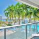 1 Bedroom with ocean and city views! Fort Lauderdale - Foto 10