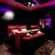 Mieuxqualhotel jacuzzi privatif Love room Bordeaux - Foto 5