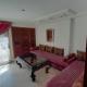 Famillial appartement, sercurised in heart of Tangier city
