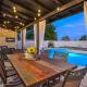 Hidden Gem in the Desert -Gym/Pool/Spa/Games-4BR, Spring Valley