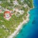 Seaside apartments with a swimming pool Marusici, Omis - 10009, Mimice - Fotografie 1