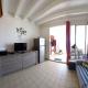 Studio T1 bis La Belle Vue, vue mer, wifi, plage à 50m, Le Moule - Foto 9