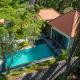 Coco Garden Pool Villas, Kubutambahan