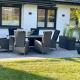Wellnesshome Fontaneweg mit Sauna, Terrasse und Garten, Espelkamp - Foto 1