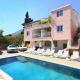 Apartments with swimming pool Orebic, Peljesac - 10166 (23  m) od Apartments with swimming pool Orebic, Peljesac - 10166 Orebić