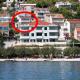 Apartments by the sea Marina, Trogir - 9677