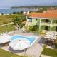 Seaside apartments with a swimming pool Ljubac, Zadar - 11922, Ražanac