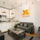PenthouseStays Notting Hill - Spacious 3 Bedroom King Bed Apartment - near Portobello Road & Kensington High Street, Londres - Foto 2