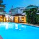 Luxury villa with a swimming pool Rogoznica - 13374, Rogoznica