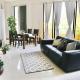 BODU ASHI MALDIVES - Central 3 Bedroom Apartment, Hulhumalé