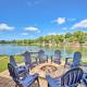 Lakefront Oasis with Boat Dock, Fire Pit, Grill, Bristol - Fotografie 1