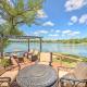Lakefront Oasis with Boat Dock, Fire Pit, Grill, Bristol - Fotografie 3