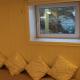 Nice Apartment with1 bedroom Separate living room with a sofa bed and a tiny kitchen a bathroom located in Nordstrand near by the Sea for 3 guests with a garden and grill with sea view just outside the apartment, Oslo (photo 10)