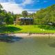 Punt House - riverfront home with ramp access Dunbogan - Foto 4