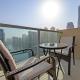 Marina Canal Views Next to Mall & Marina Promenade Studio Unit, The Address Residences, Dubai Marina by Deluxe Holiday Homes, Dubaï - Photo 5