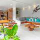 Apto 7 com piscina e wi-fi a 150 m da praia Mundaí, ポルト・セグロ - 写真 7