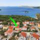 Apartments with parking space Bilo, Primosten - 12868