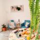 Casas no centro com o sossego da roça - Hospedado por Casa de Tijolinho, Cunha - Fotografie 10