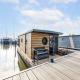 Houseboat in Volendam Marina - Fotografie 9