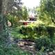 Nice home with gardens and trees, 3 full bedrooms, living and kitchen